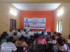 Read more about the article झोळंबे ग्रामपंचायतची विशेष ग्रामसभा उत्साहात