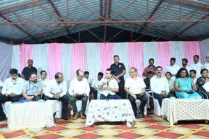 Read more about the article “नवीन कुर्ली वसाहतीच्या सर्वांगीण विकासासाठी मी कटिबद्ध”