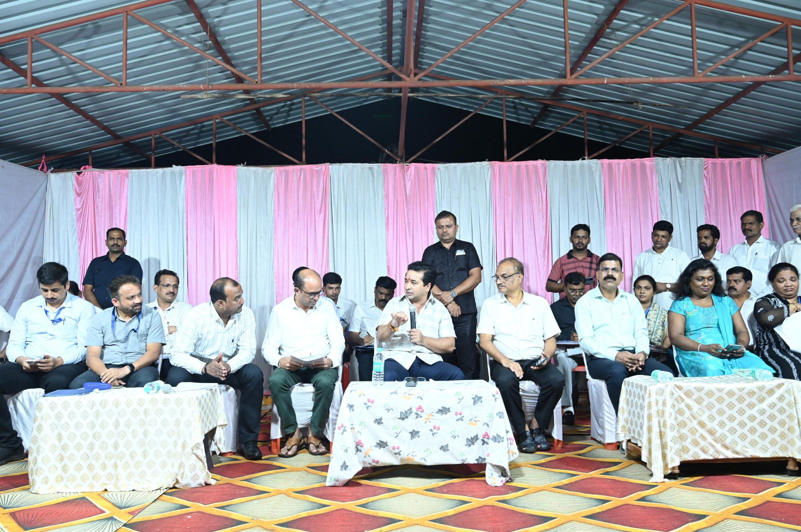 You are currently viewing “नवीन कुर्ली वसाहतीच्या सर्वांगीण विकासासाठी मी कटिबद्ध”