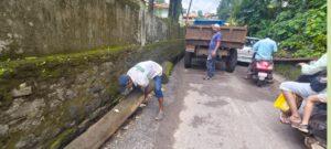 Read more about the article भटवाडी येथील सामाजिक कार्यकर्ते बबन डिसोजा यांच्या सतर्कतेमुळे अनर्थ टाळा.