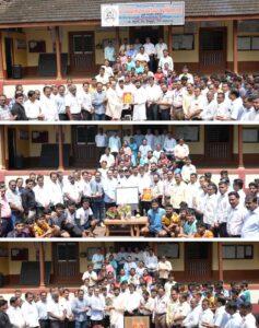 Read more about the article ग्रामीण भागातील गुणवत्तेला पैलू पाडण्याचे काम करणाऱ्या विद्यालयाचा आम्हा सर्व सिंधुदुर्ग वासियांना अभिमान