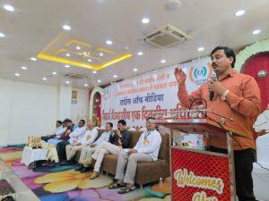 Read more about the article जागतिक पातळीवर पत्रकारितेमध्ये कमालीची अस्वस्थता : संदीप काळे