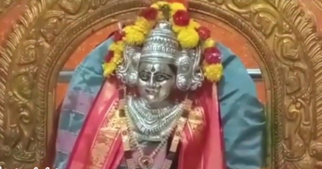 You are currently viewing आरोस माऊली मंदिरात नवरात्रोत्सवानिमित्त २२ पासून विविध कार्यक्रम