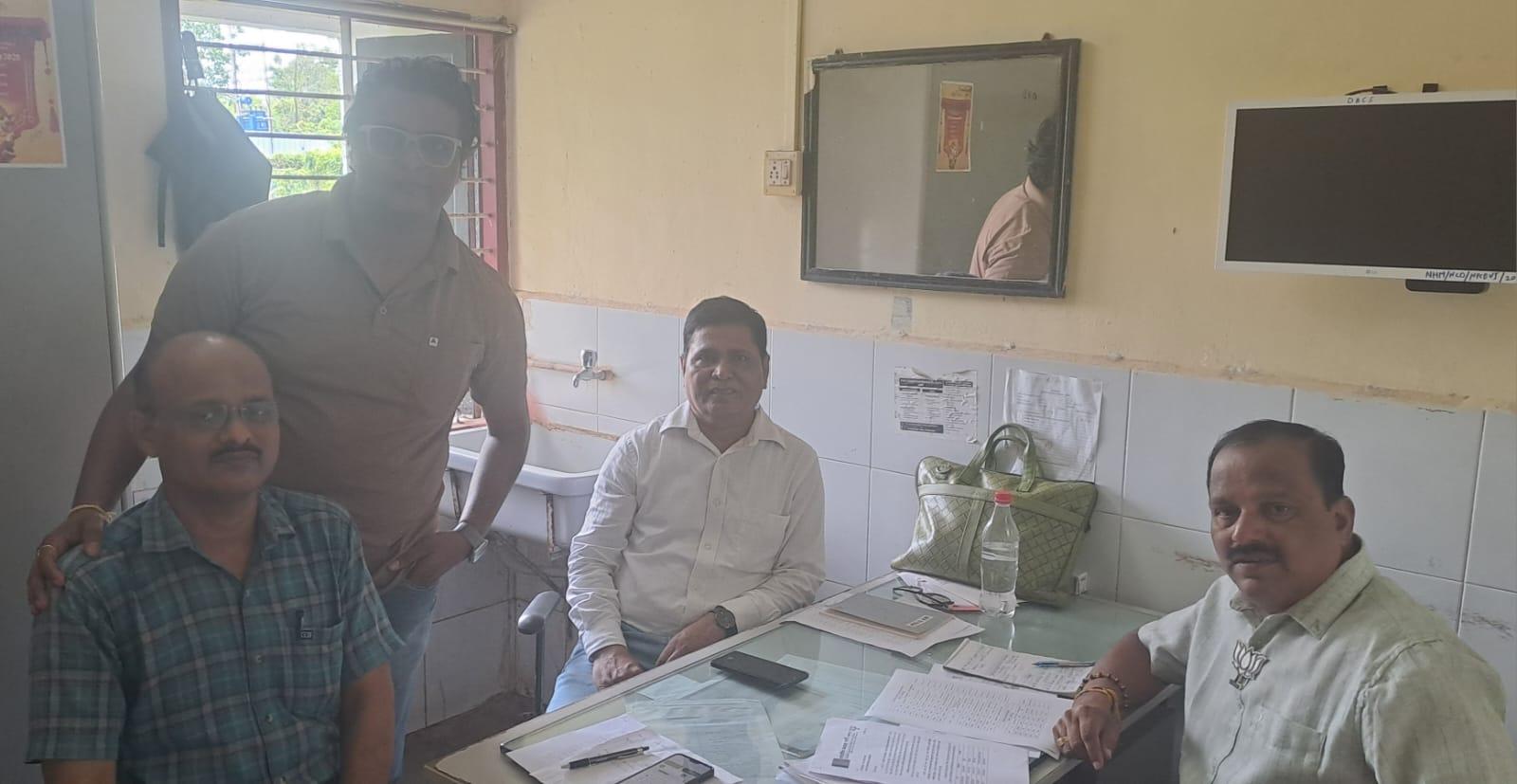 You are currently viewing नमो नेत्र संजीवनी आरोग्य अभियान ” अंतर्गत सिंधुदुर्गात नेत्र शिबीरांचे आयोजन