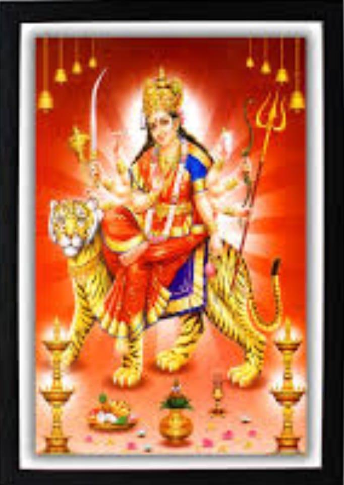 You are currently viewing आरती अंबेची