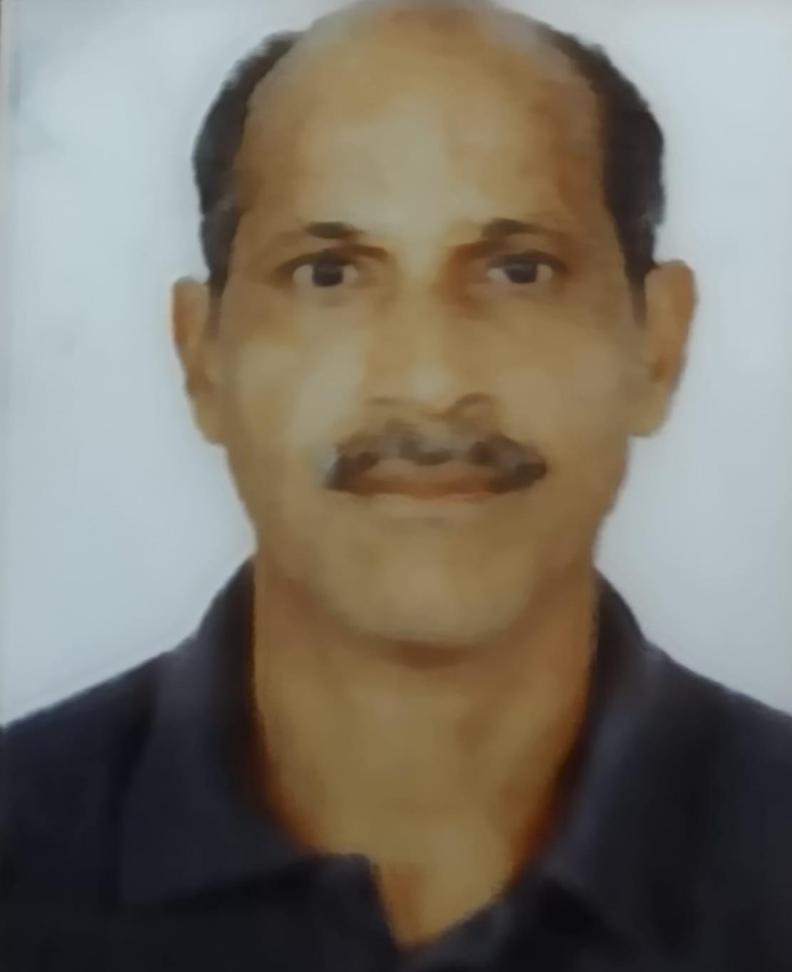 You are currently viewing मळगांव रेडकरवाडीतील रहिवासी नितीन रेडकर यांचे निधन