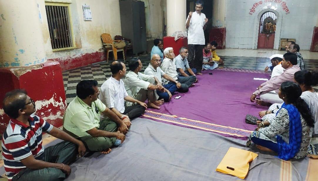 You are currently viewing वेंगुर्लेत २७ सप्टेंबर रोजी श्रीदुर्गामाता दौडचे आयोजन