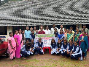 Read more about the article वाघेरी गावात कृषीकन्यांकडून भव्य कृषी मेळावा संपन्न