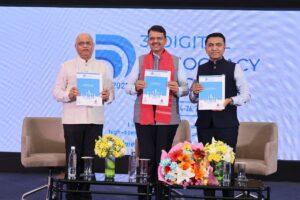 Read more about the article पणजीत उमटला डिजिटल लोकशाहीचा आवाज, तरुण तज्ज्ञ आणि नेत्यांचा सहभाग