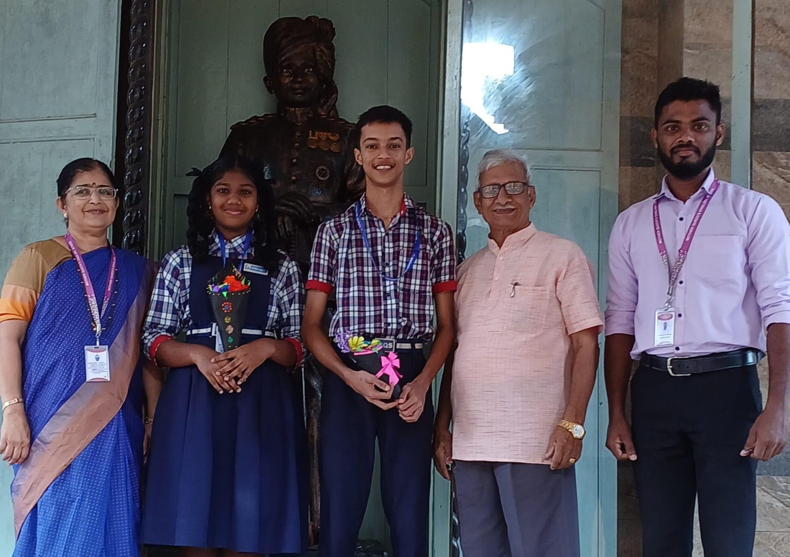 You are currently viewing बॅडमिंटन वैयक्तिक प्रकारात मदर क्वीन्स इंग्लिश स्कूल विभाग स्तरावर दाखल