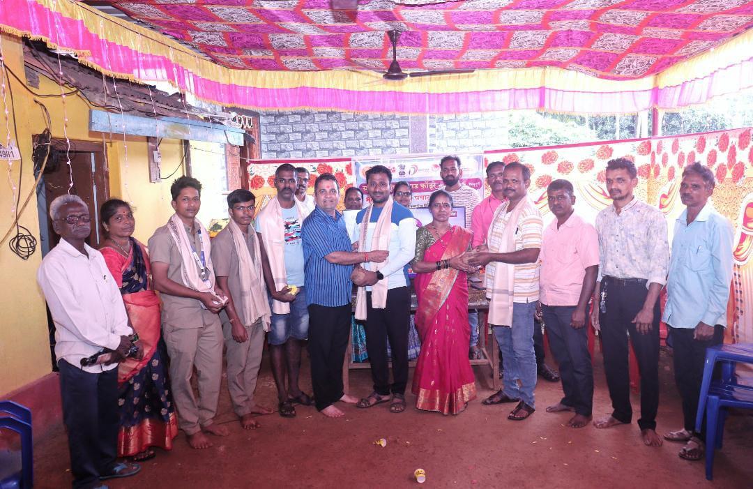 You are currently viewing मळेवाड कोंडुरे ग्रामपंचायत आयोजित मुख्यमंत्री ग्राम समृद्धी पंचायत राज अभियान ग्रामसभेत मान्यवरांचे सत्कार