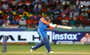 Read more about the article भारत आशिया चषकाच्या अंतिम फेरीत : अभिषेक शर्माचे वादळी अर्धशतक