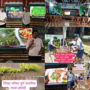 Read more about the article मायक्रोग्रीन पद्धतीने भाजी लागवड मार्गदर्शन 