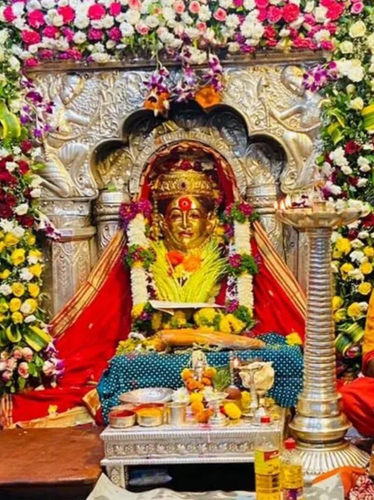 You are currently viewing स्कंदमाता