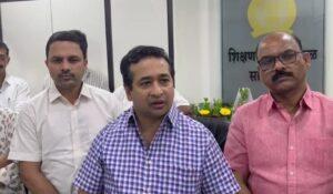 Read more about the article सिंधुदुर्गातील रेल्वे, शिक्षण आणि रस्त्यांचा विकास प्राधान्याने – पालकमंत्री नितेश राणे