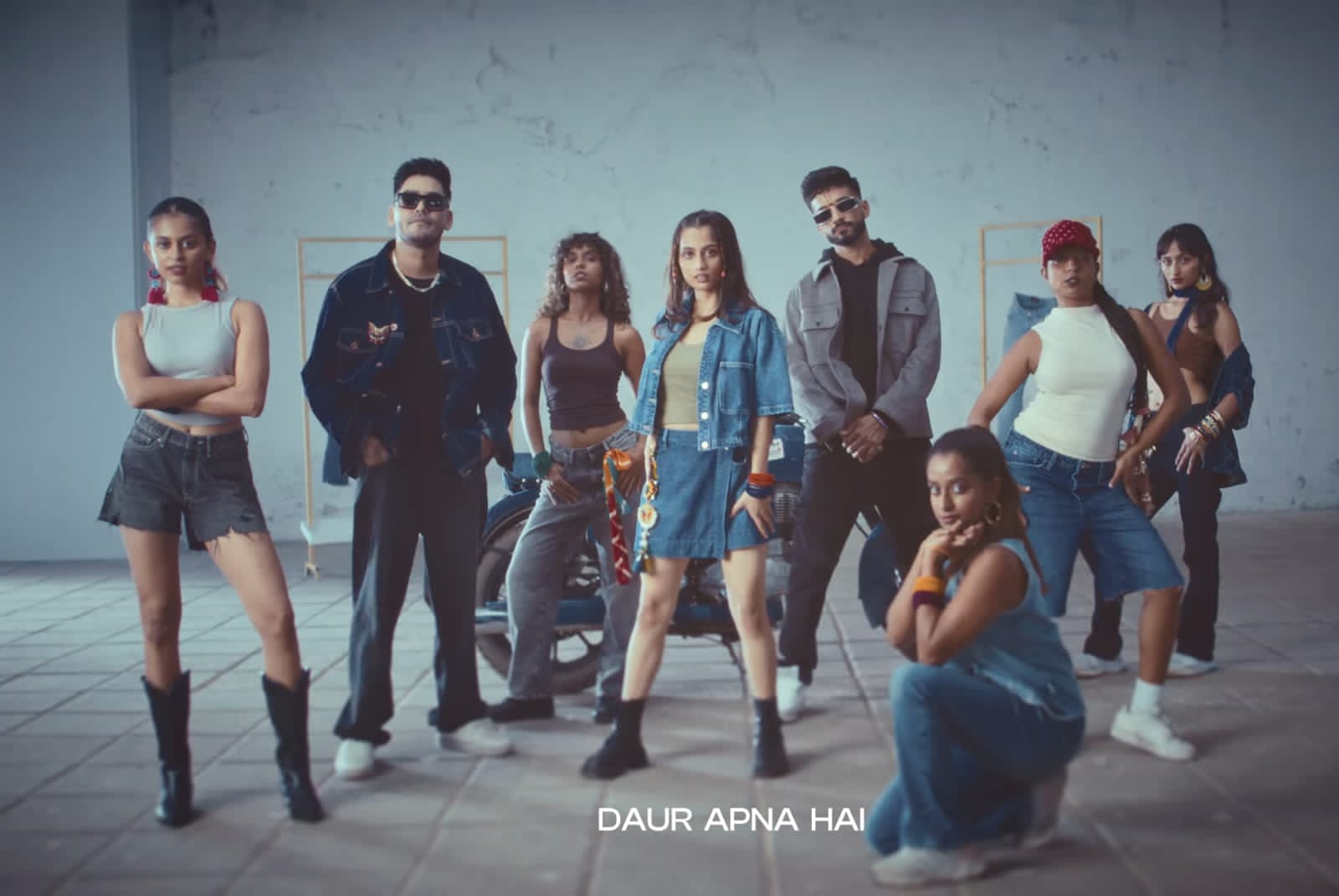 You are currently viewing स्पायकर ने सादर केला “दौर अपना है” मोहिमेचा भव्य शुभारंभ