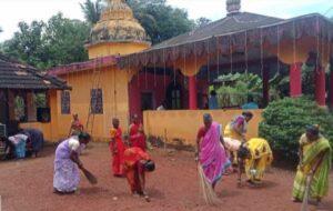 Read more about the article मळेवाड कोंडुरे ग्रामपंचायतीचा ‘स्वच्छ वॉर्ड’ स्पर्धेचा अभिनव उपक्रम