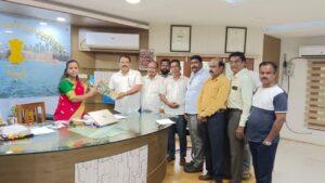 Read more about the article जिल्हातील पर्यटन वाढीसाठी पर्यटन महासंघास सहकार्य करणार : जिल्हाधिकारी तृप्ती धोडमिसे  