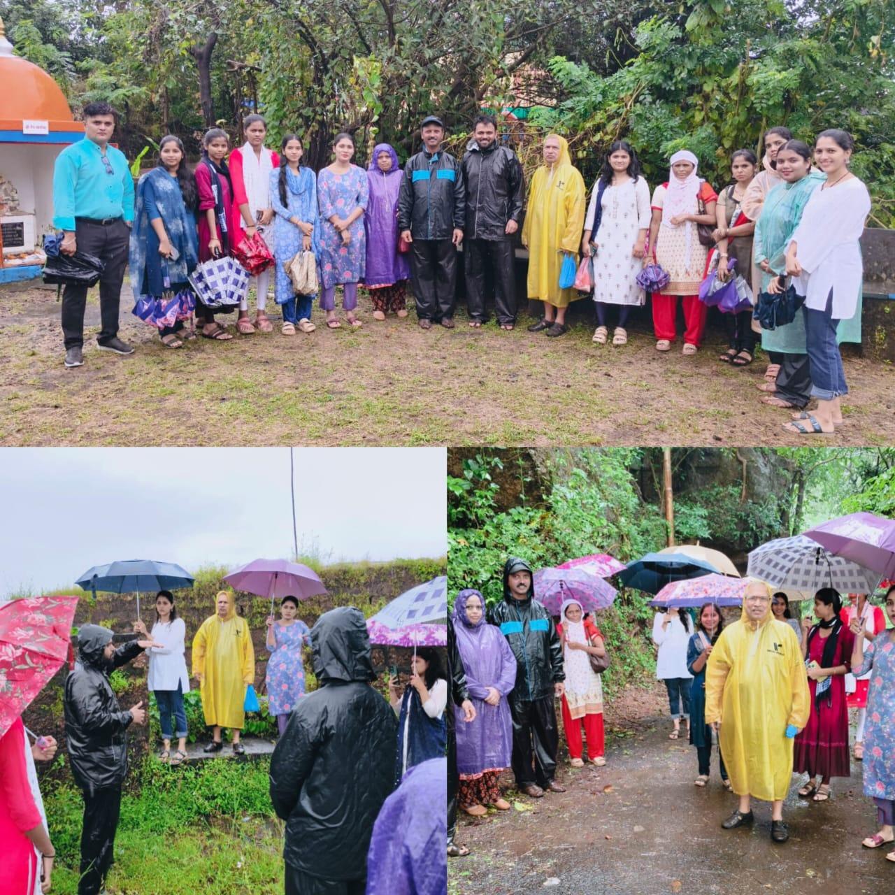 You are currently viewing “गाथा रत्नदुर्गाची : रत्नागिरीत पर्यटन दिनी ऐतिहासिक उपक्रम उत्साहात”