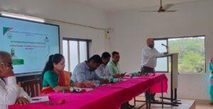 Read more about the article मांडकी-पालवण कृषी महाविद्यालयात कृषी क्षेत्रातील व्यवसायावर मार्गदर्शन कार्यक्रम .