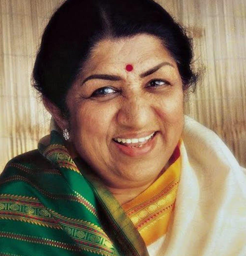 You are currently viewing भारतरत्न लता दिदी