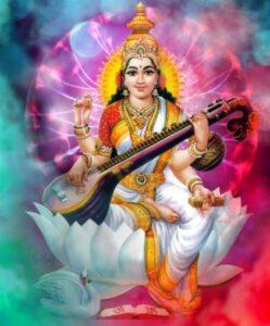 Read more about the article सरस्वतीपूजन