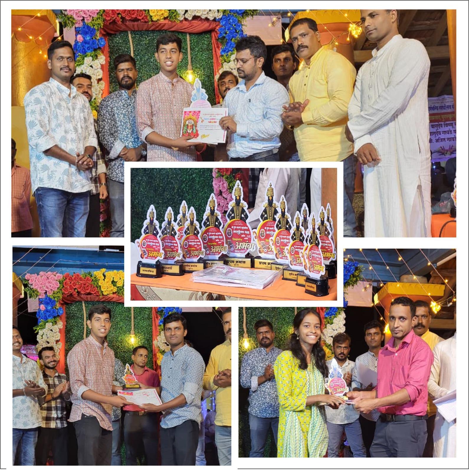 You are currently viewing आरोस येथील जिल्हास्तरीय अभंग गायन स्पर्धेला उत्स्फूर्त प्रतिसाद