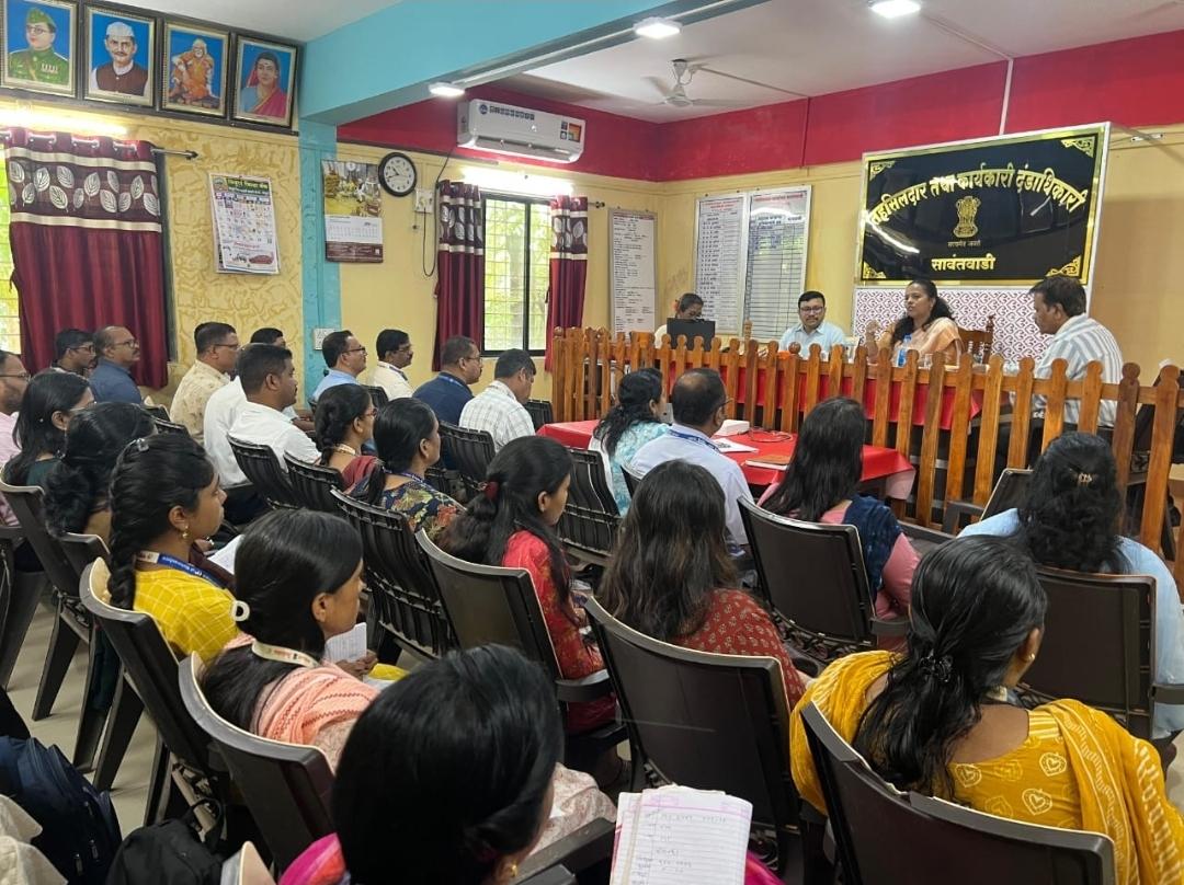 You are currently viewing सेवा पंधरवड्याचे काटेकोर नियोजन करा – जिल्हाधिकारी तृप्ती धोडमिसे