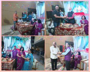 Read more about the article अनिका गणेशोत्सव मंडळ पुनावळे तर्फे निमंत्रिताचे विडंबन आणि काव्यसंमे रंगले 