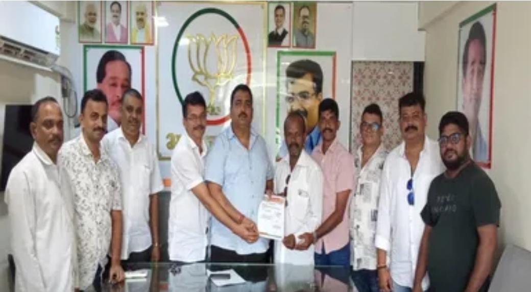 You are currently viewing भाजप बांदा विभागाच्या ओबीसी मोर्चा अध्यक्षपदी संदीप नेमळेकर