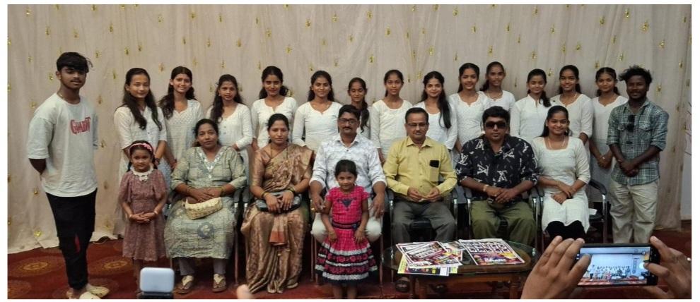 You are currently viewing कुडाळ येथे ‘तारका – नृत्याचा सुरेख प्रवास’