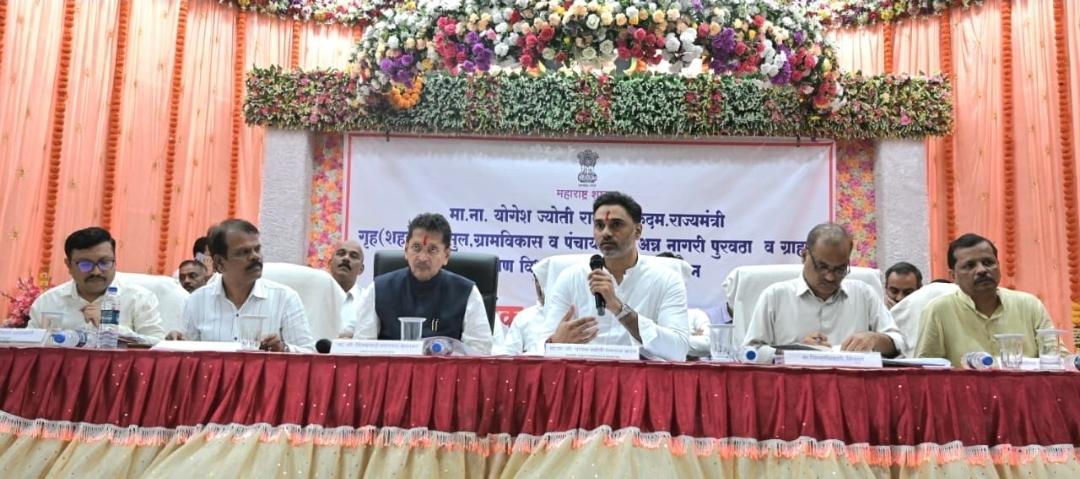 You are currently viewing सावंतवाडी, कुडाळ मतदारसंघातील विविध विभागांची आढावा बैठक