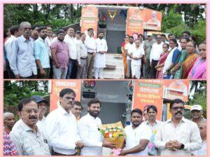 Read more about the article सावंतवाडीत युवा नेते विशाल परब यांचा फिरता डिजिटल दवाखाना – गावागावात आरोग्यसेवेची नवी दिशा