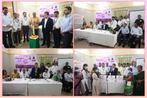 Read more about the article सेवा पंधरवड्याचा शुभारंभ