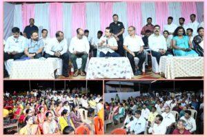 Read more about the article नवीन कुर्ली वसाहतीच्या सर्वांगीण विकासासाठी पालकमंत्री म्हणून कटिबद्ध – मंत्री नितेश राणे 