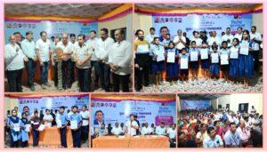 Read more about the article सिंधुदुर्ग जिल्हा परिषद नियोजनबद्ध कामगिरीमुळे ‘आदर्श गाव’ उभारणीचा विश्वास – पालकमंत्री नितेश राणे