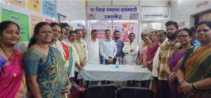 Read more about the article मल्टीस्पेशालिटीची गरज मान्य, पण उपजिल्हा रुग्णालयाचे महत्त्व अबाधित राहायला हवे – डॉ. ऐवळे