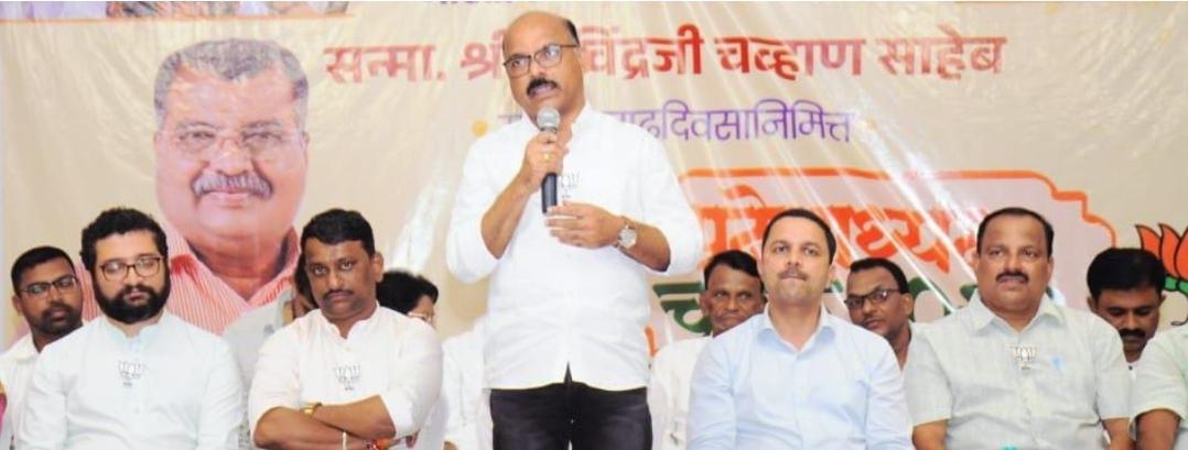 You are currently viewing “भजन सदन उभारणीस भाजपचा पाठिंबा – प्रभाकर सावंत