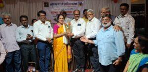 Read more about the article कोकण मराठी साहित्य परिषदेच्या केंद्रीय समितीवर नवी कार्यकारिणी