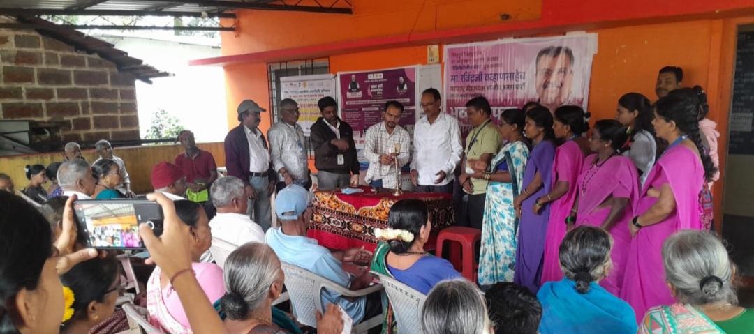 You are currently viewing गेळे ग्रामपंचायत व आंबोली आरोग्य केंद्राच्या संयुक्त विद्यमाने आरोग्य शिबिरास उत्स्फूर्त प्रतिसाद