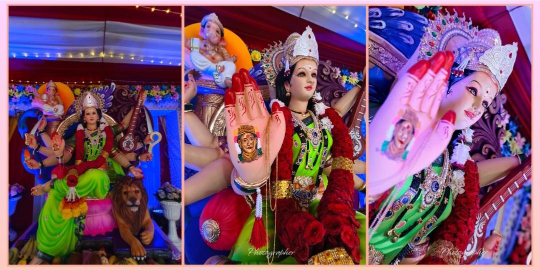 You are currently viewing वैभववाडी तालुक्यात रणझुंजार कला क्रीडा मंडळातर्फे नवरात्रोत्सवाचे आयोजन