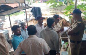 Read more about the article दोडामार्गमध्ये नवरात्रौत्सवाच्या गोंधळात वडापावच्या गाड्यांवर धाड – २८ हजारांची रोकड चोरी