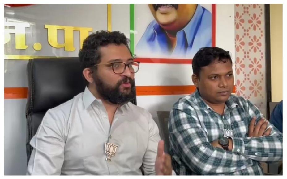 You are currently viewing ओरोस घटनेनंतर खड्डेमय रस्त्यांचा मुद्दा ऐरणीवर