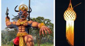 Read more about the article न्हावेलीत आकाश कंदील आणि नरकासुर स्पर्धांचे आयोजन…