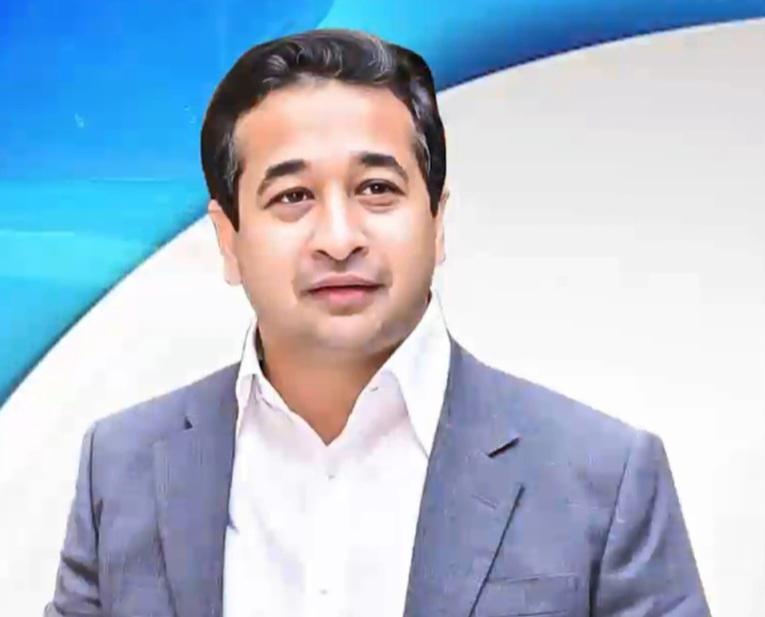 You are currently viewing उद्या पालकमंत्री नितेश राणे सिंधुदुर्ग जिल्हा दौऱ्यावर