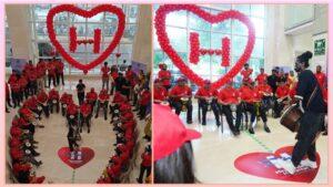 Read more about the article हृदयाच्या ठोक्यांवर डीजेम्बेचा जलवा : हिरानंदानी हॉस्पिटलमध्ये अनोखा उपक्रम