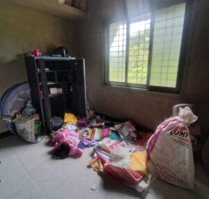 Read more about the article कामळेवीर येथे दिवसाढवळ्या घरफोडी