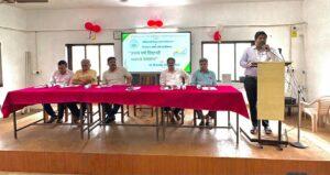 Read more about the article मांडकी-पालवण कृषी महाविद्यालयात मोठ्या उत्साहात पार पडला प्रथम वर्ष विद्यार्थी स्वागत समारंभ