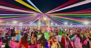 Read more about the article सावंतवाडीत भव्य ओपन गरबा नाईटचे आयोजन