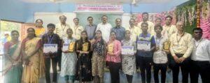 Read more about the article फोंडाघाट महाविद्यालयातील गुणवंत विद्यार्थ्यांचा सत्कार समारंभ संपन्न !
